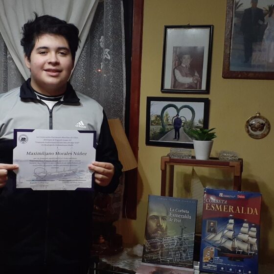 MAXIMILIANO